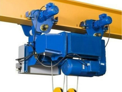 Eot Crane Manufacture in Ahmedabad